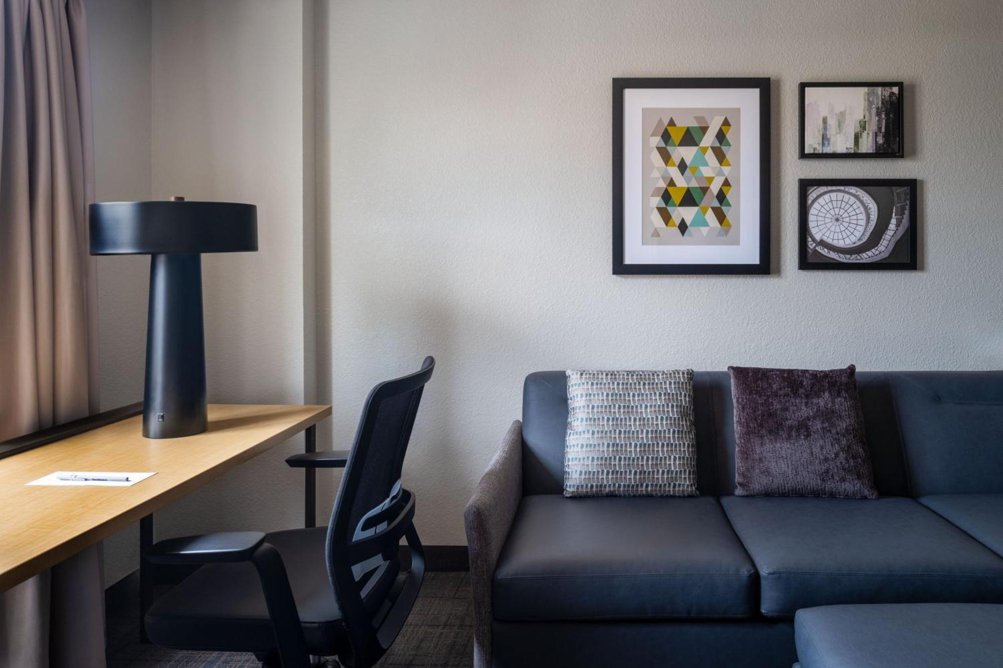 Residence Inn Washington, Dc / Dupont Circle Exterior foto