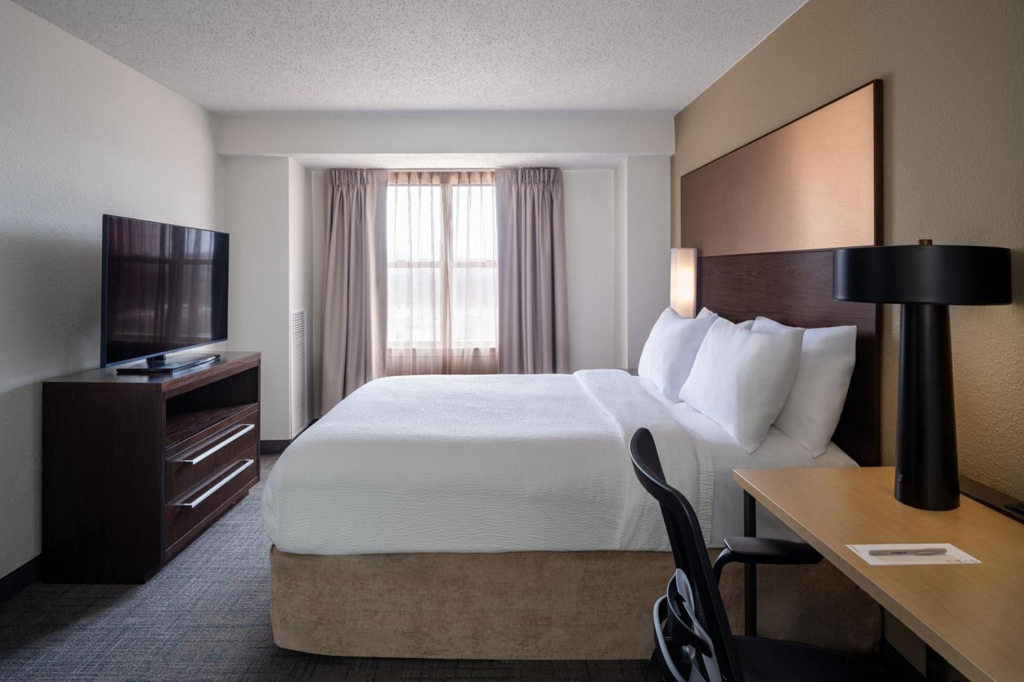 Residence Inn Washington, Dc / Dupont Circle Exterior foto
