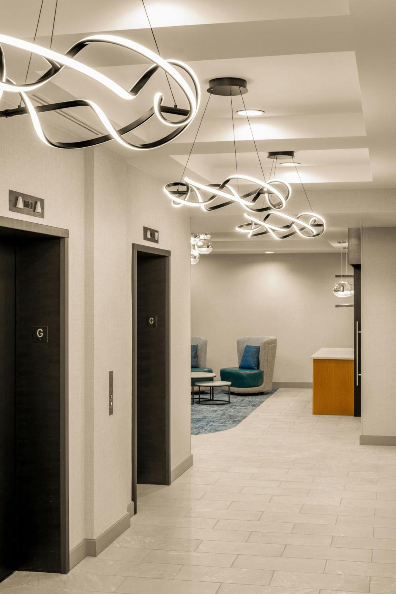 Residence Inn Washington, Dc / Dupont Circle Exterior foto